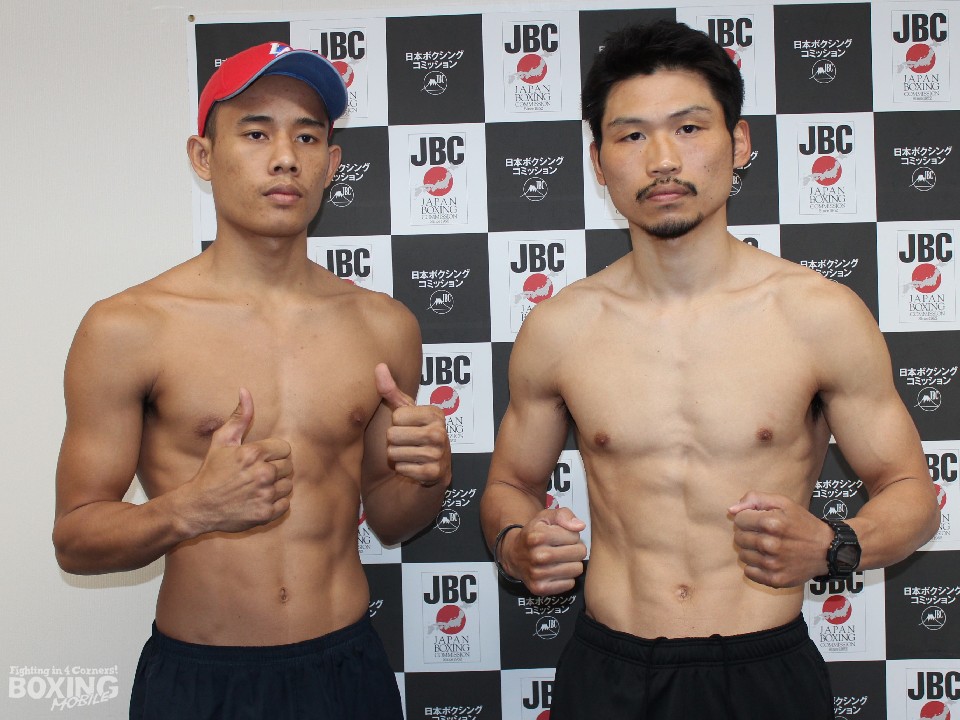 三浦隆司の再起戦