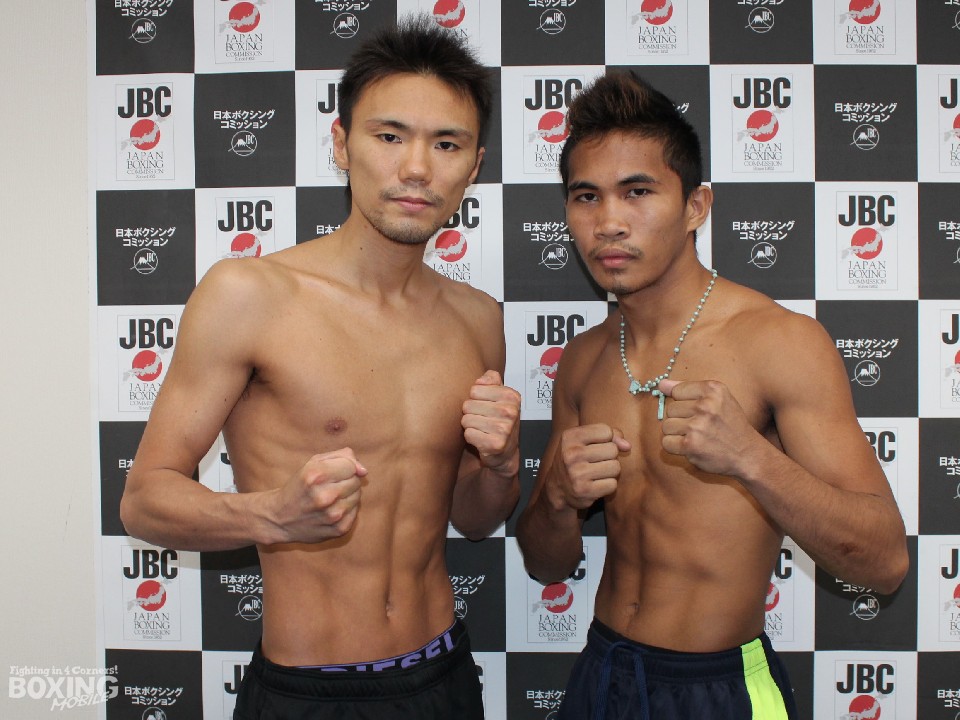 左:五十嵐 右:タドゥラン