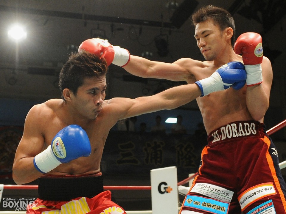 序盤からワンツーでペースを掴んだ五十嵐