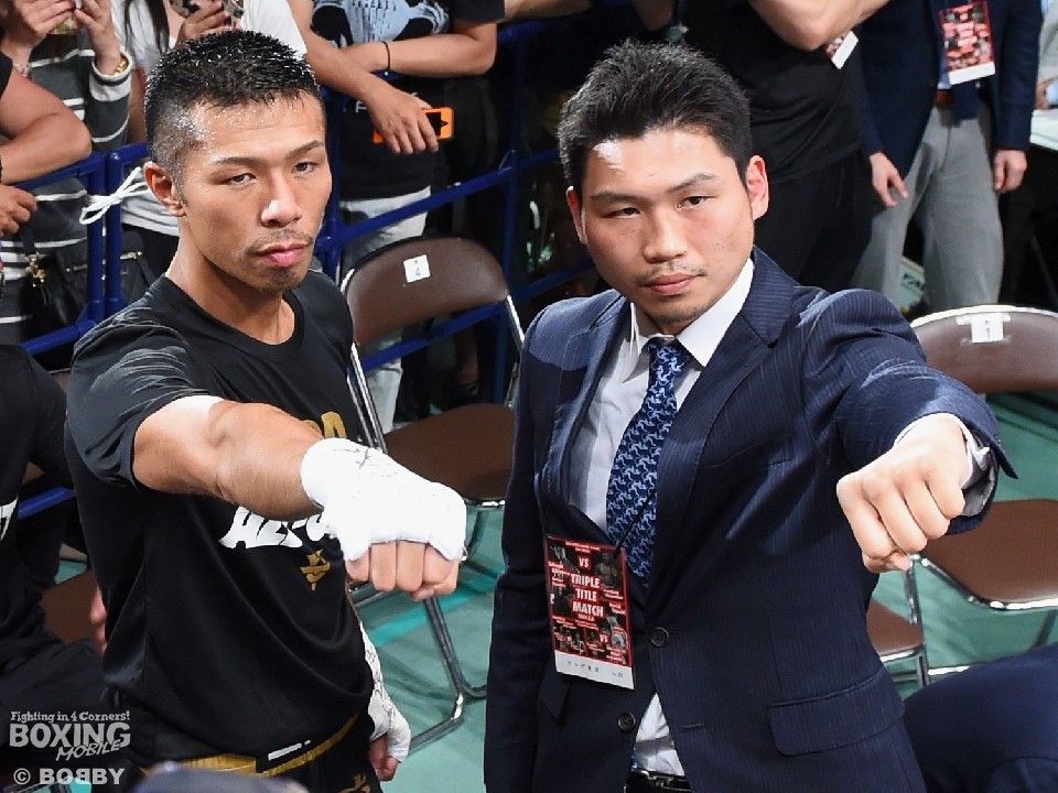 ���R�͌�WBA���҂̎O�Y���i(�錝)�ƕۗ��I�����