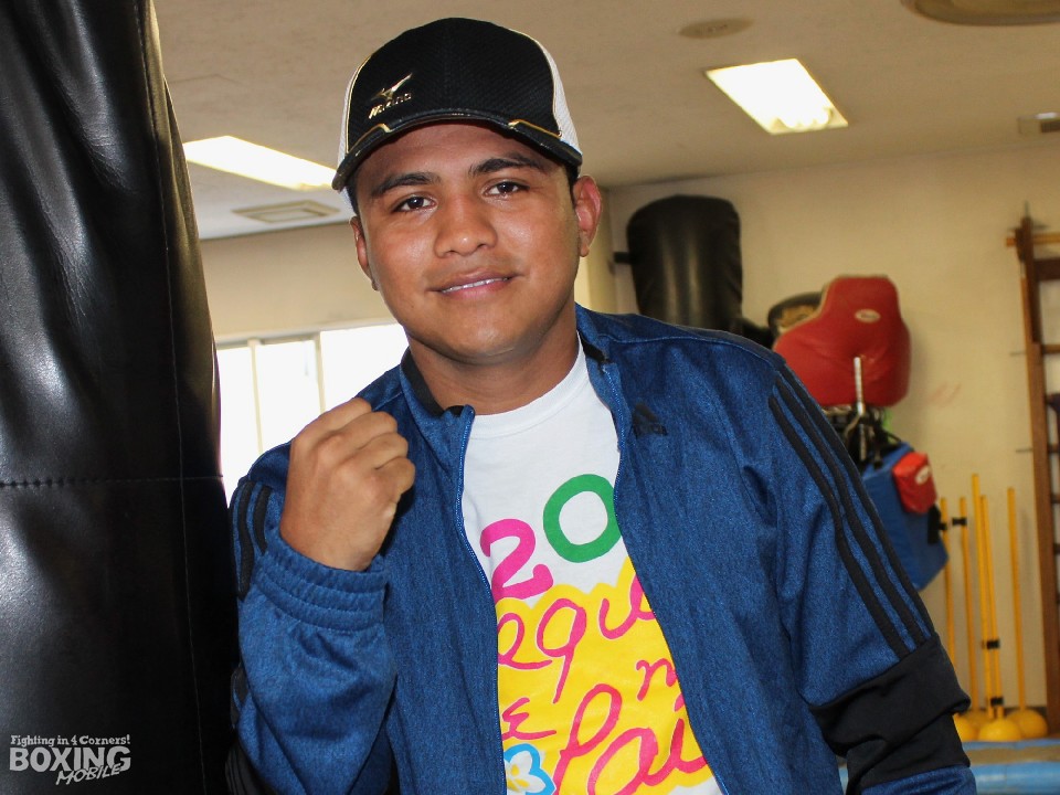 ローマン・ゴンサレス