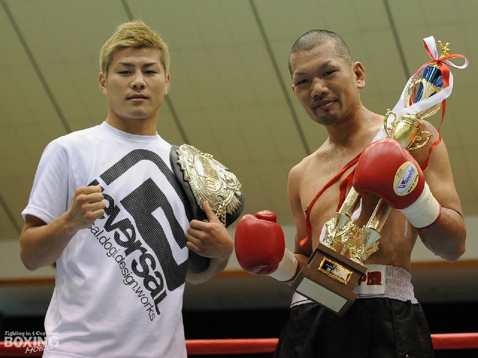 ���㐽�A9���ɓ��{�^�C�g����