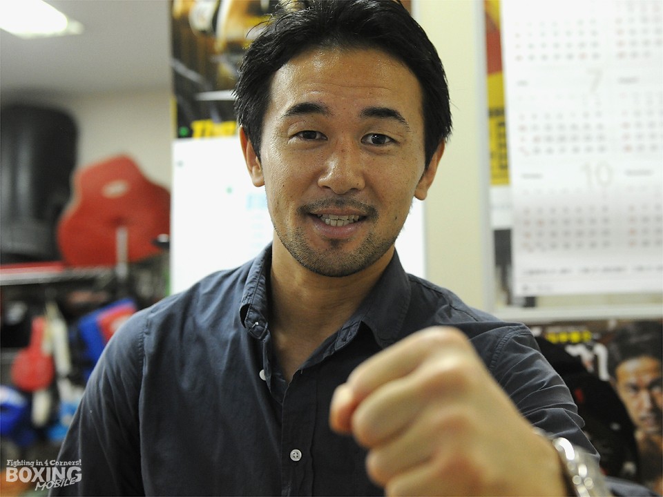 ゴッドレフト山中慎介