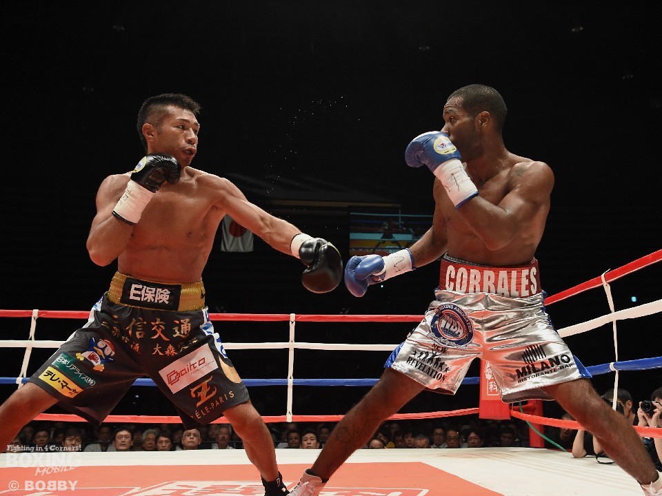 4/27 内山vsジェスレル・コラレス