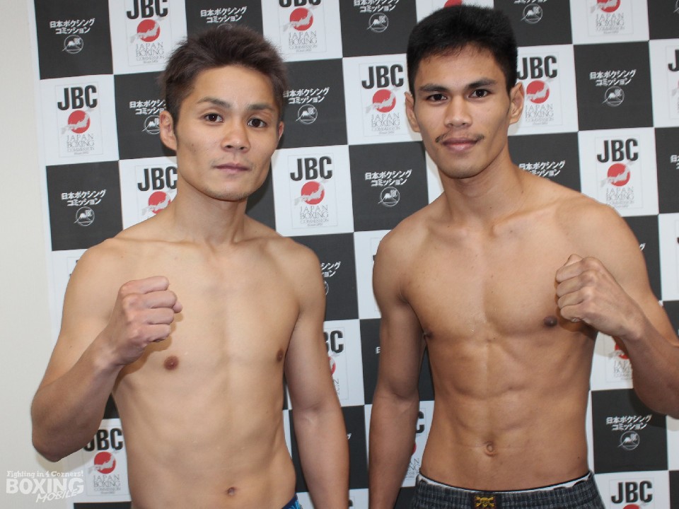 左:村中 右:パエル