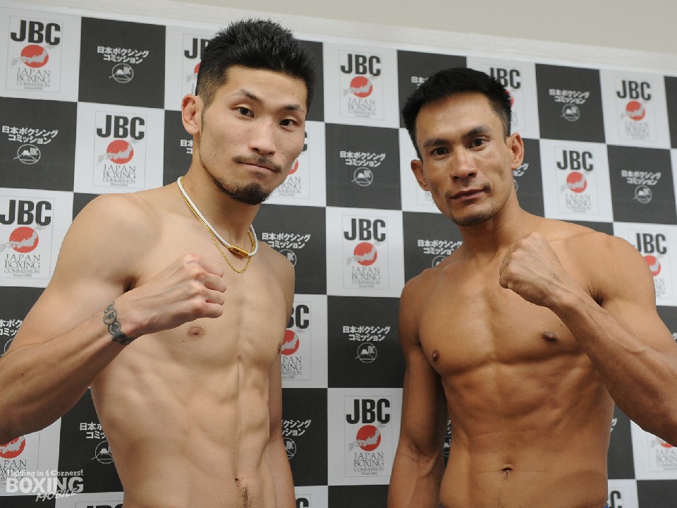 岩佐は世界ランカーを迎え再起3戦目に臨む