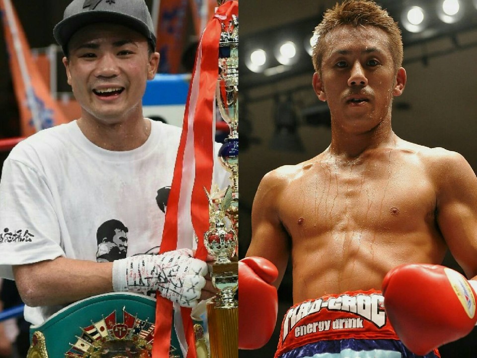 比嘉と粉川がランクイン