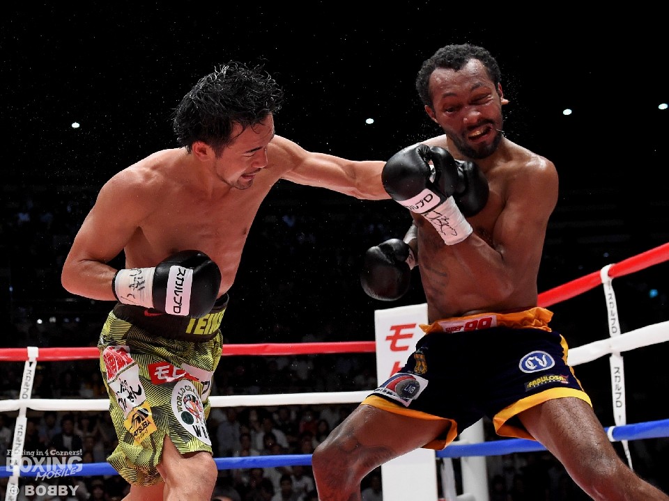 前回の山中vsモレノ