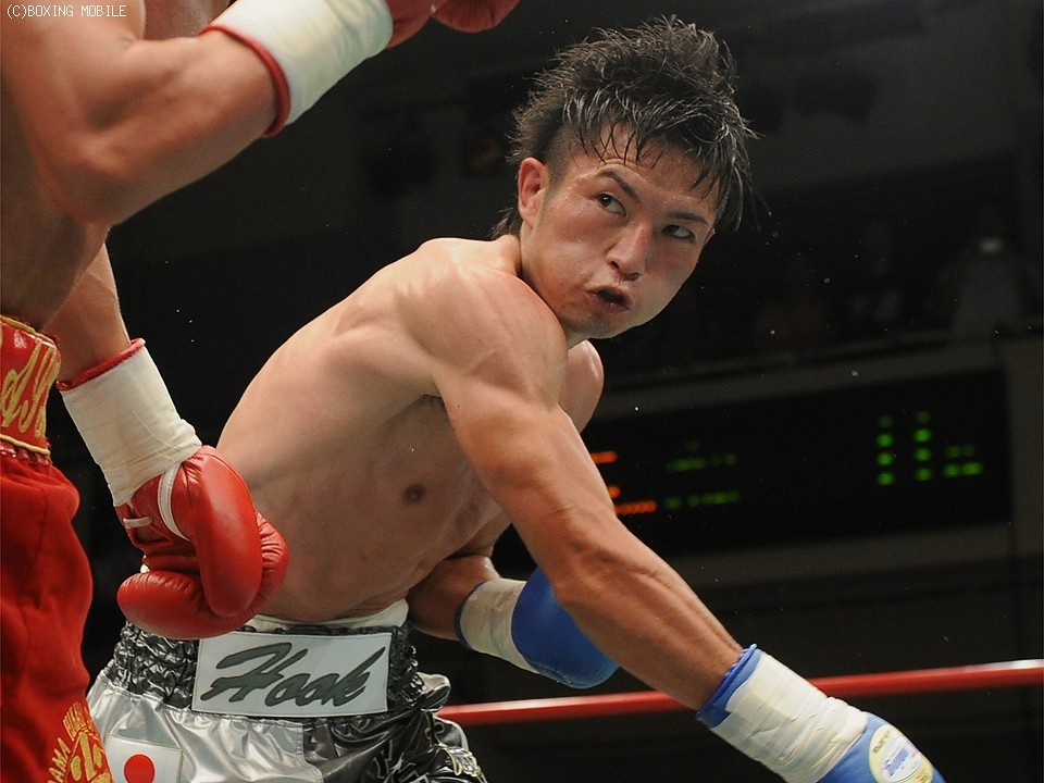 元日本王者の芹江