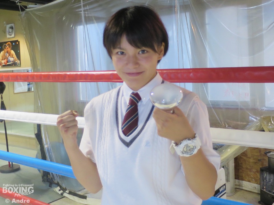 いよいよデビュー戦