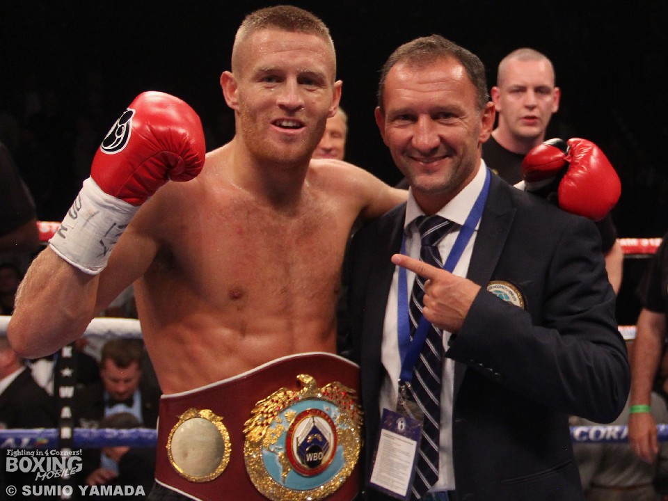 テリー・フラナガン