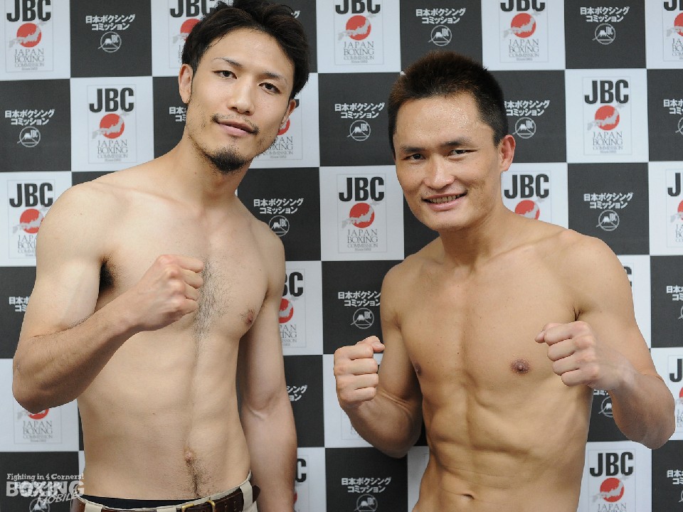 岡崎と佐々木が激突