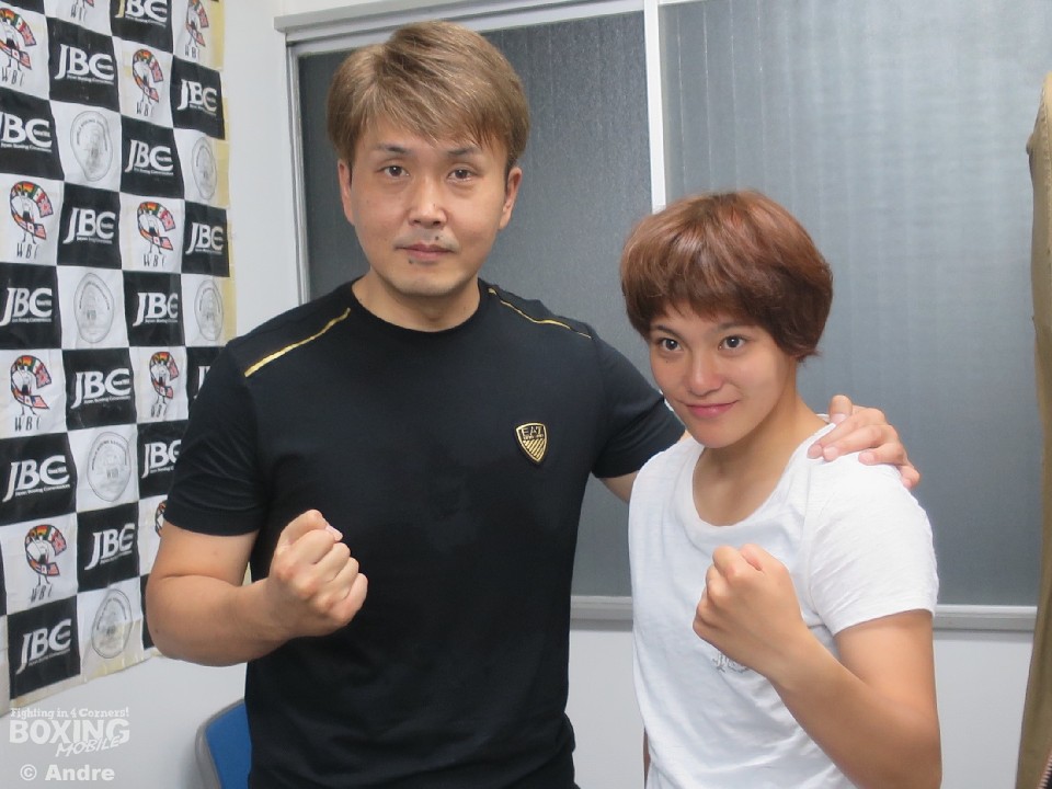 本石会長と小村