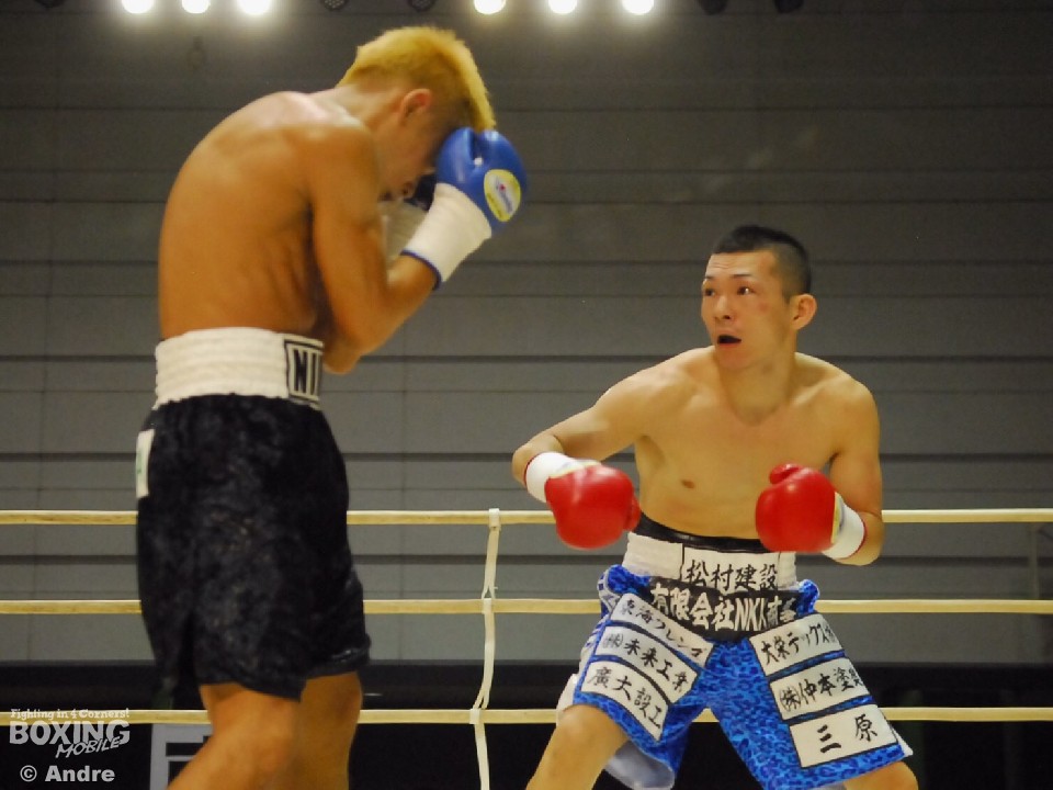 左:仁平 右:奥本