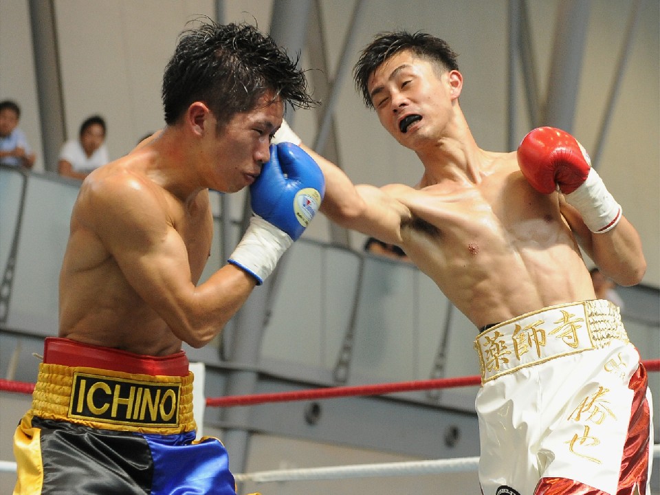 中日本新人王決勝