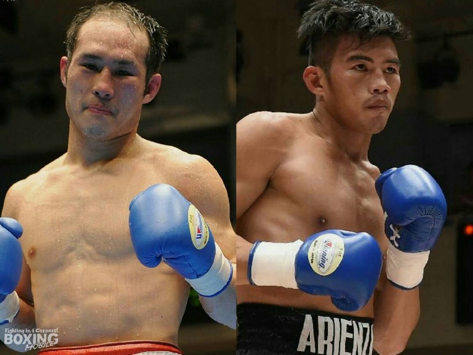 近藤vsアリエンザ