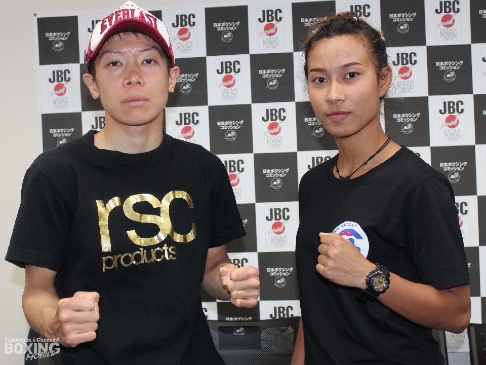 左:小関 右:プロナイパー