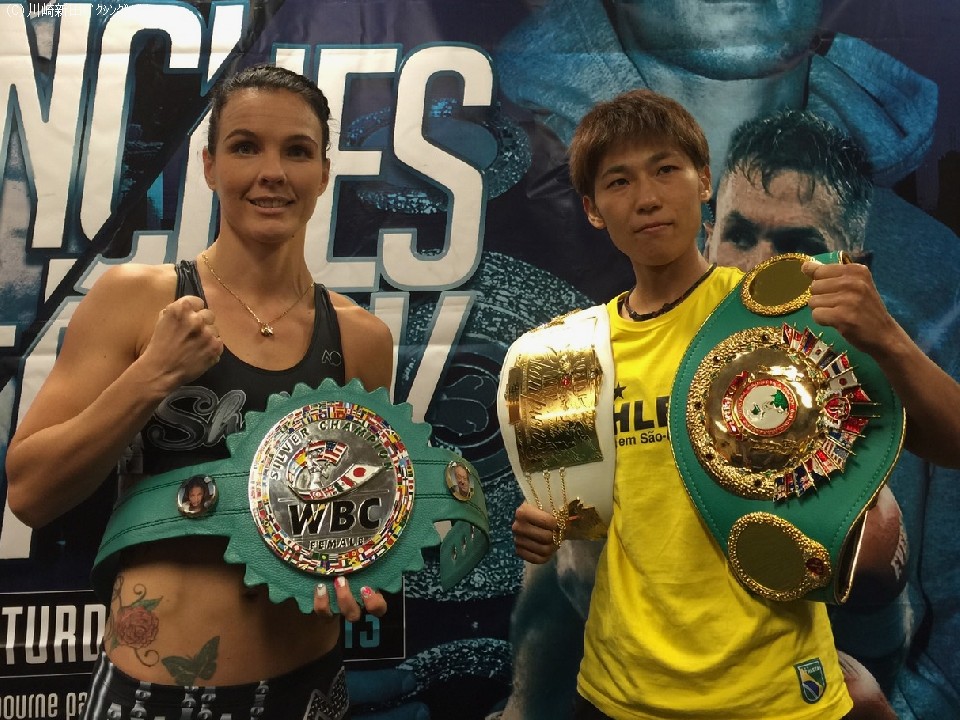 明日、三好が豪で挑戦