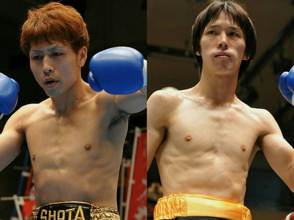 川口、中川がSF入り