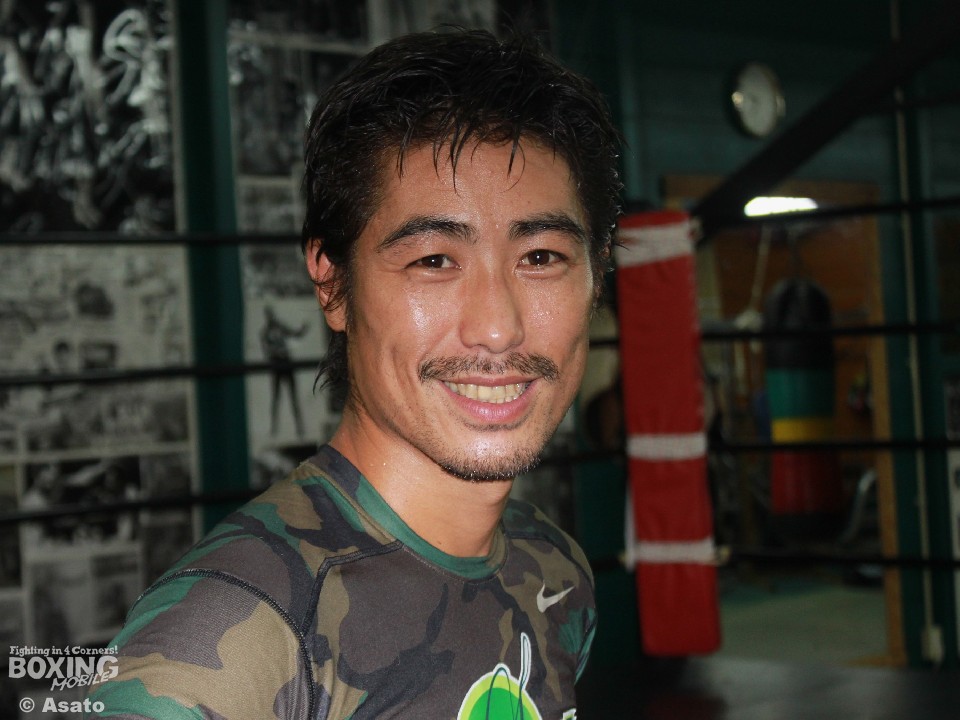 3度目のタイトル挑戦の翁長吾央