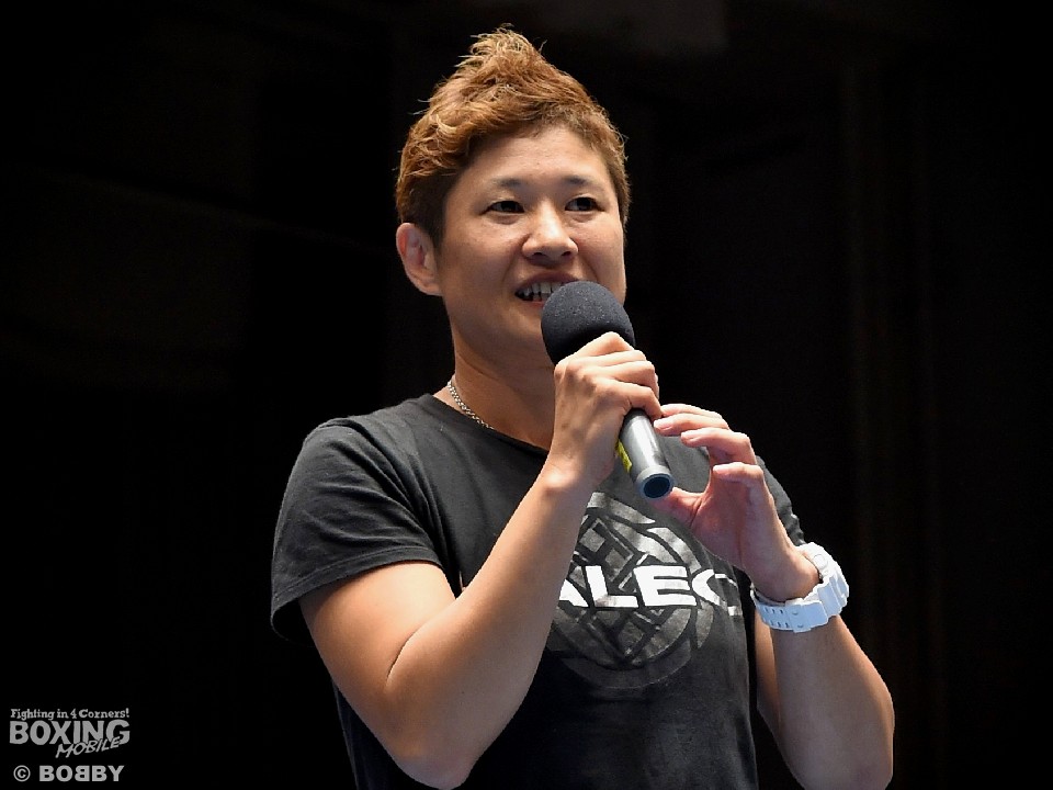 �����ޕ�q�A���L�V�R�ł̏����𐾂�