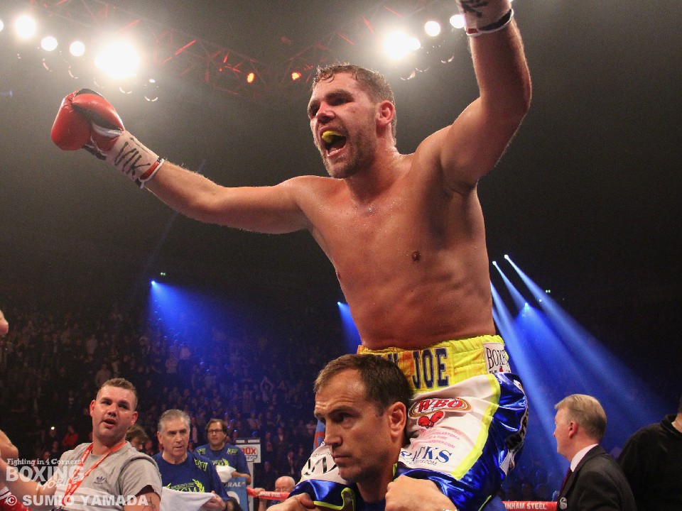 ビリー・ジョー・サンダース