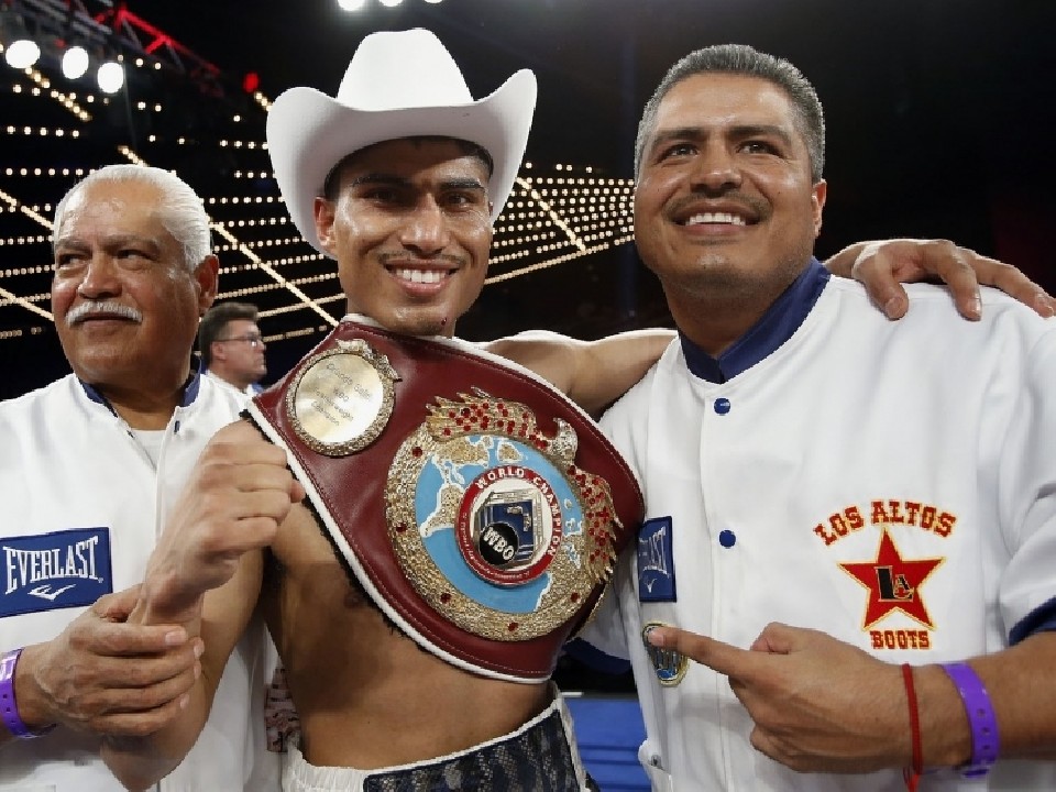 ミゲール・ガルシア