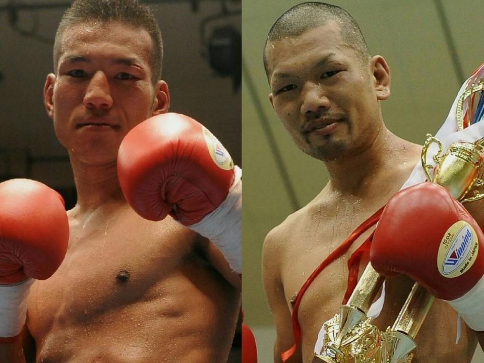 胡朋宏vs淵上誠