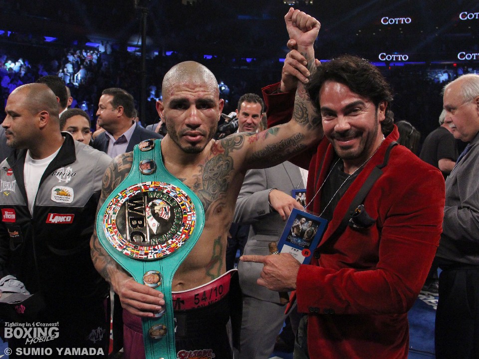 ミゲール・コット