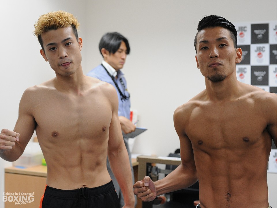 辰吉寿以輝とモンキー修平