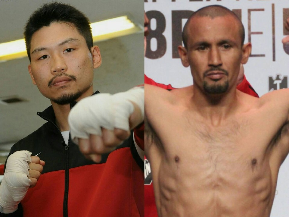 ビッグネームと大一番