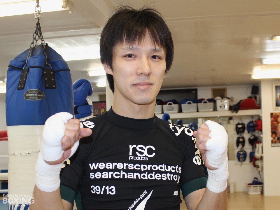 中川健太(レイスポーツ)