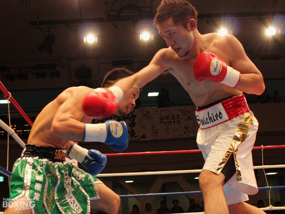 左:恩庄 右:吉野