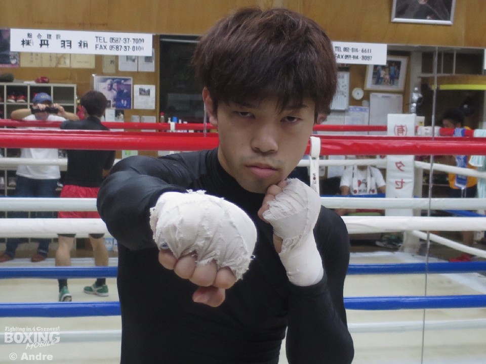 田中恒成(21=畑中)