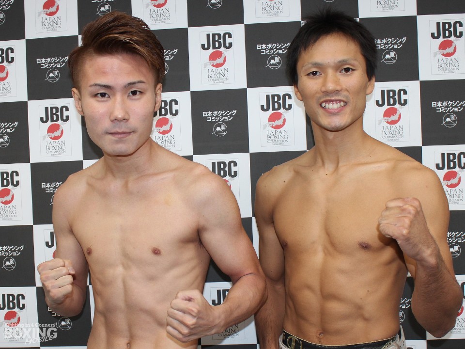 左:大保 右:松尾