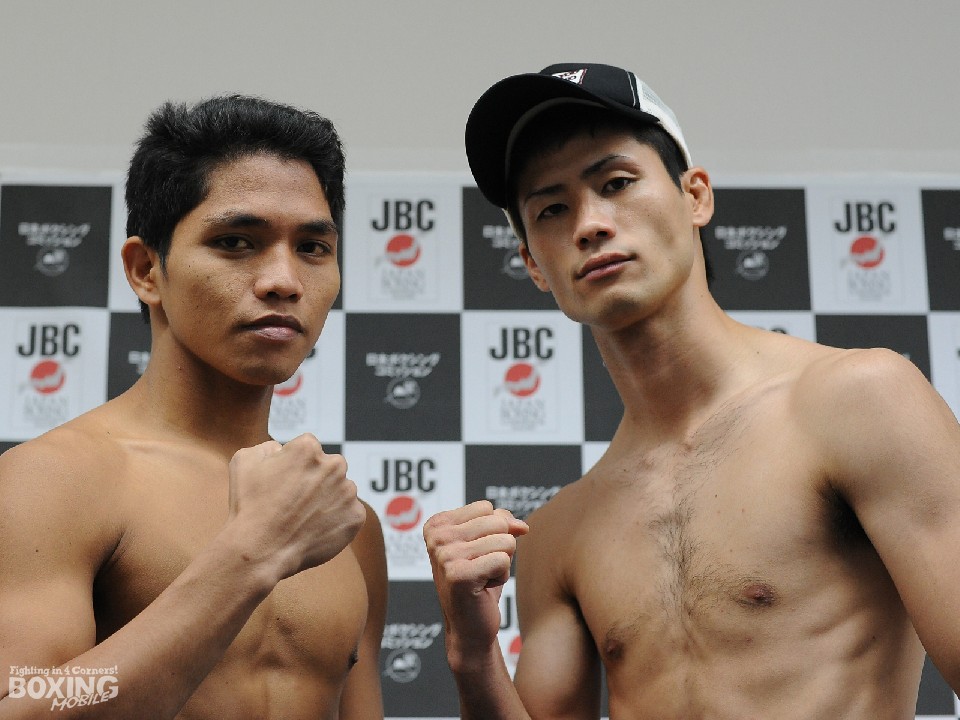 左:ブラゾ 右:江藤