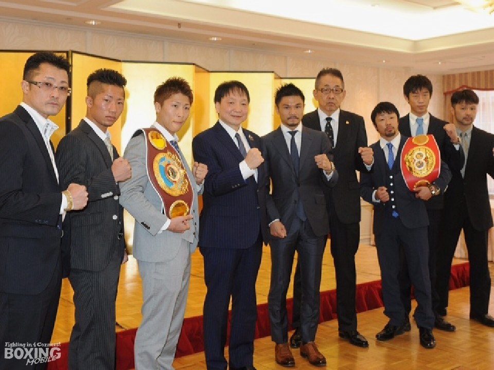 12��30���Ƀg���v�����E�킪�J��