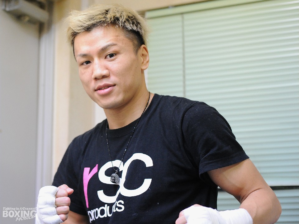 土屋が12/19に日本タイトルアタック