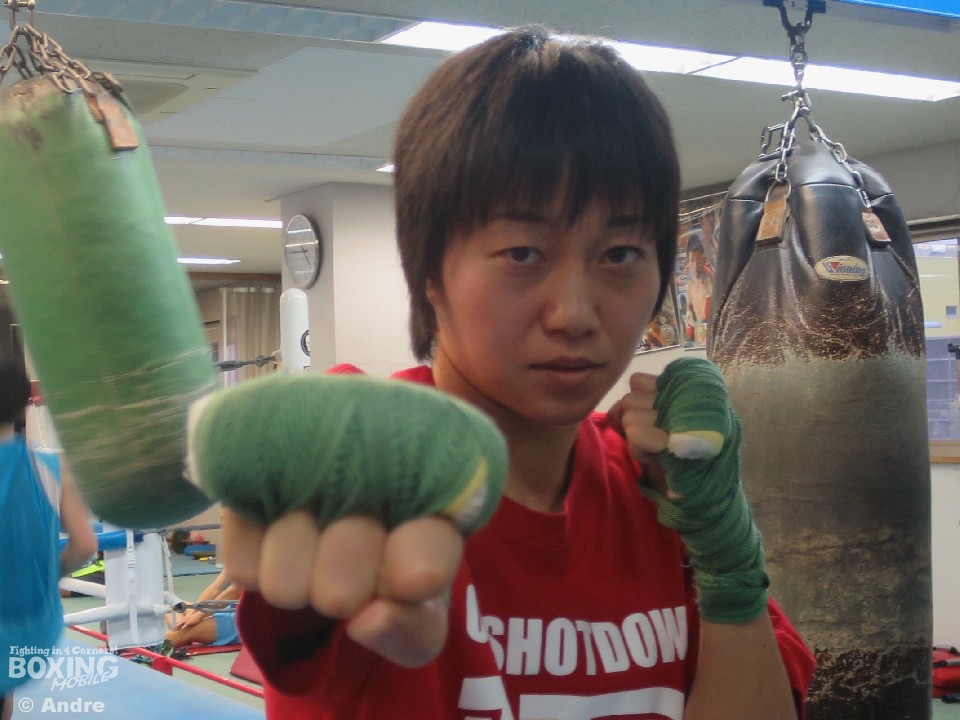 岩川美花(高砂)