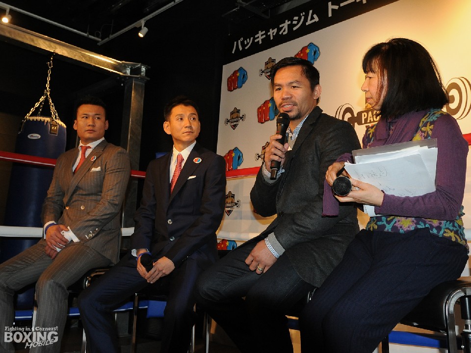 原宿に「パッキャオジム」