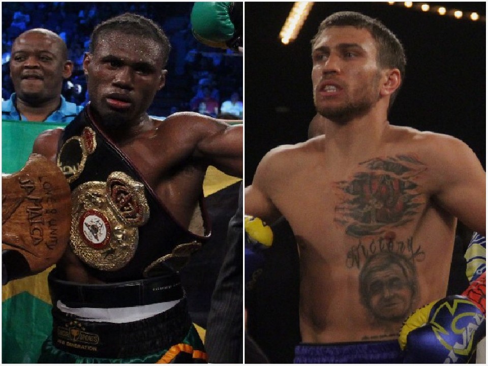 �E�H�[�^�[�Xvs���}�`�F���R