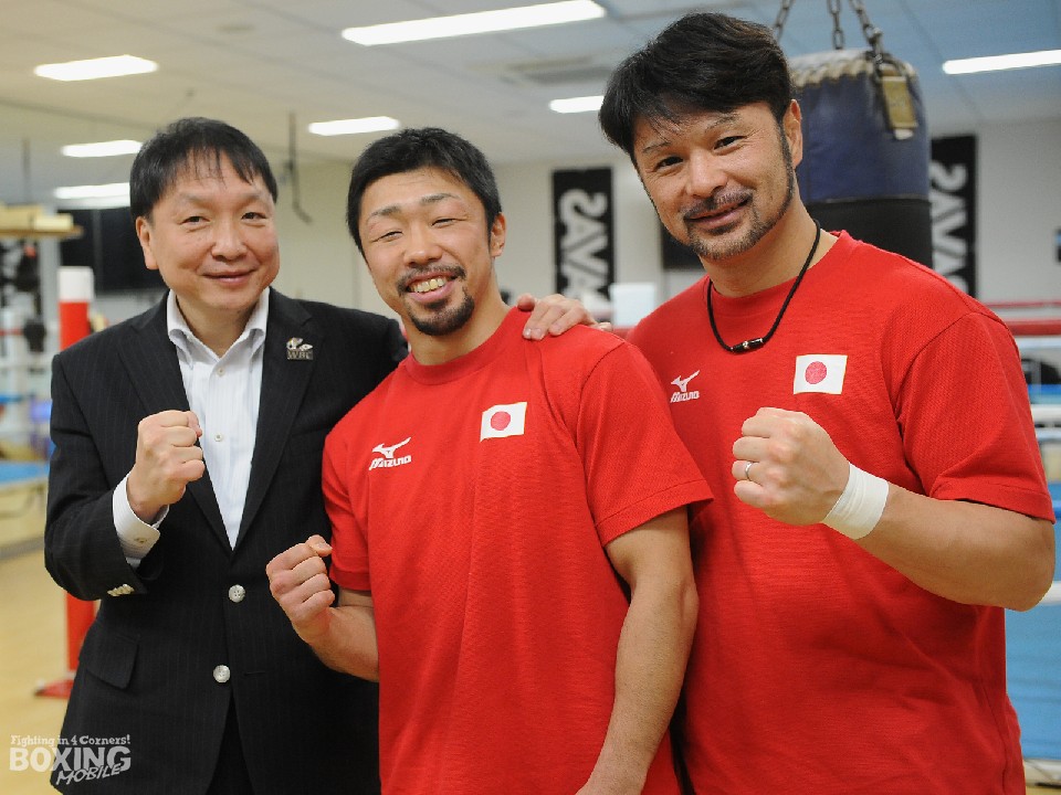 12/30の防衛戦が決定!