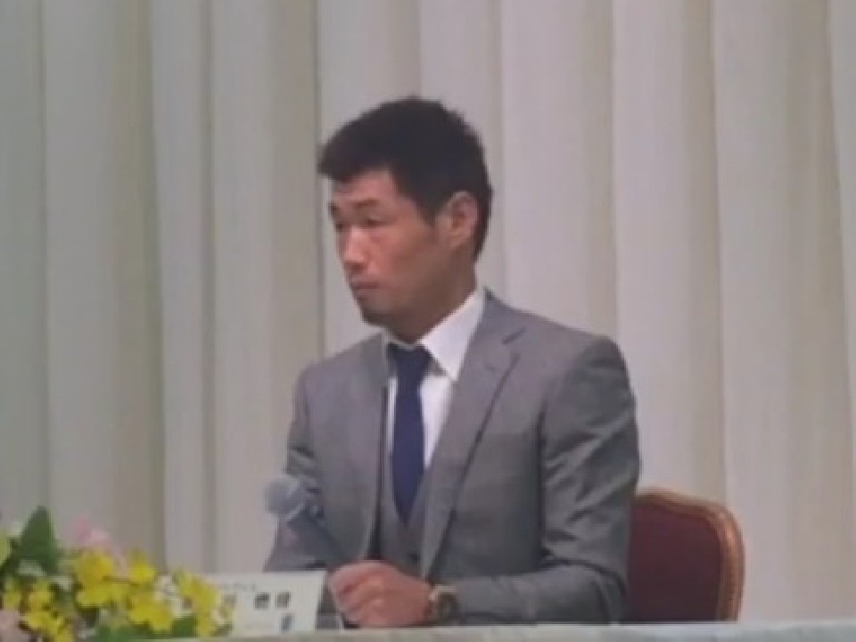 長谷川穂積(真正)