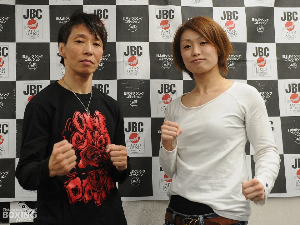 池山直vs宮尾綾香