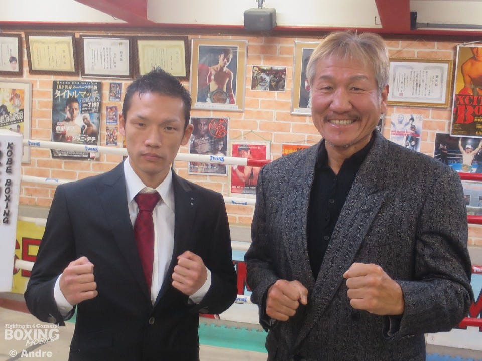 帝里と千里馬会長