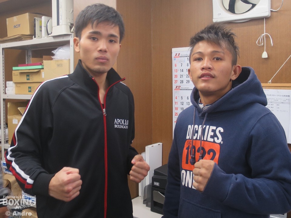 上原とサルバニア