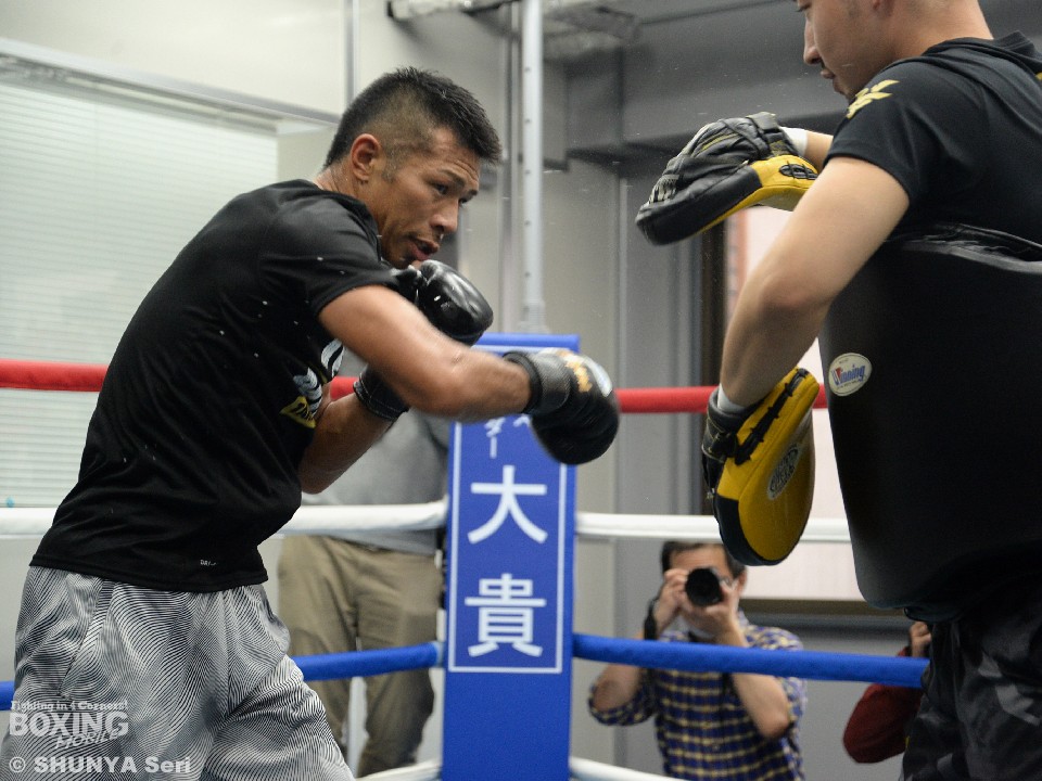 ���{�̃��[�_�[���X�^���o�C!