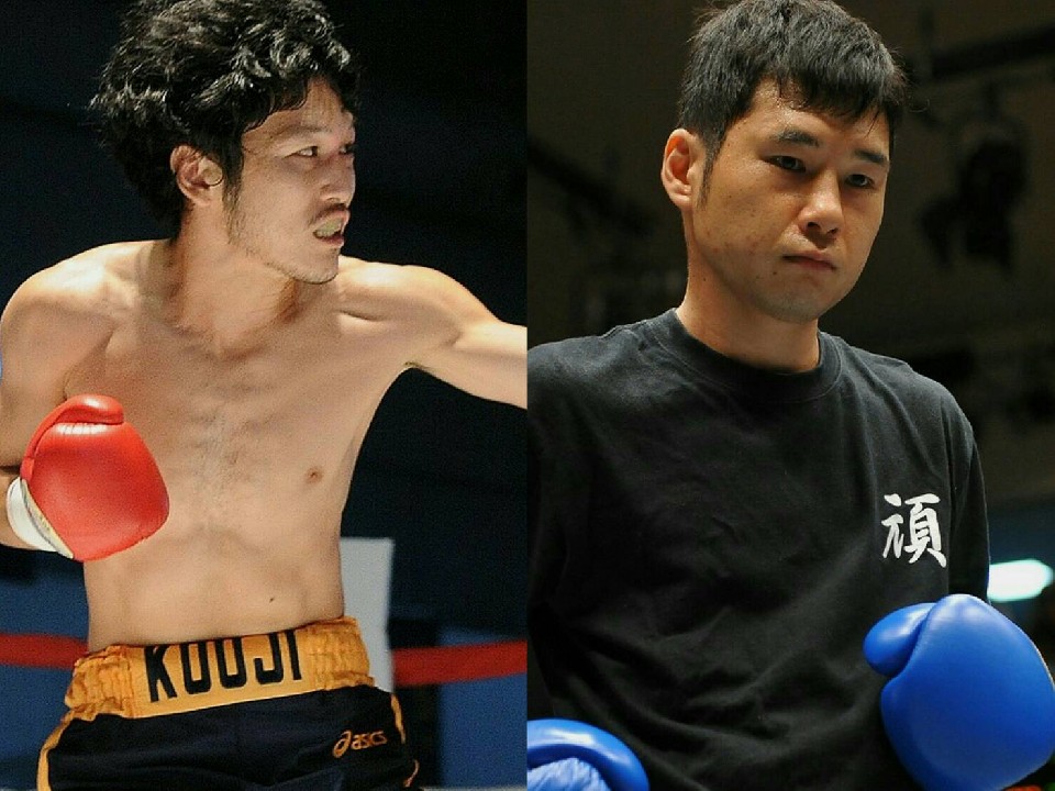 2/9 板垣と堀川が激突