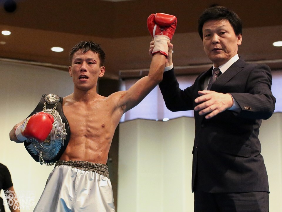 福原辰弥が世界初挑戦