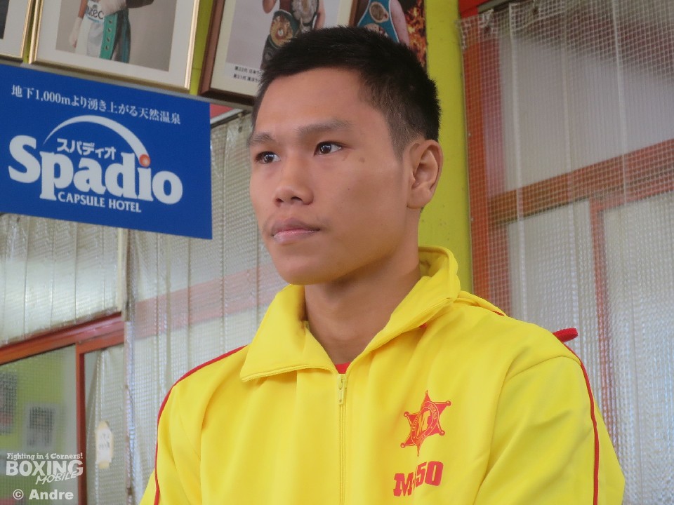 スタンプ・ギャットニワット(タイ)